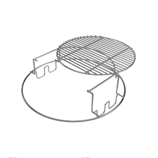 2-dílný víceúrovňový rošt vel. Large